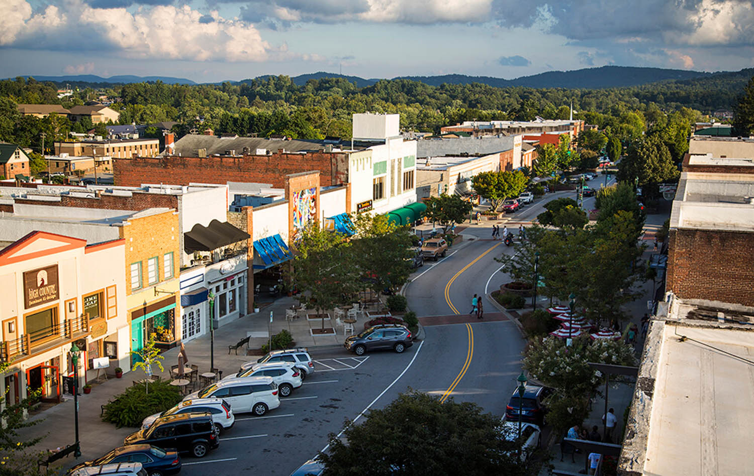 Las cazuelas hendersonville